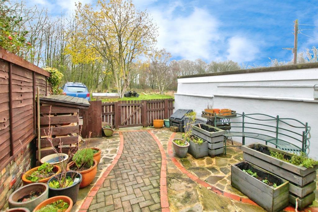 Rear Yard