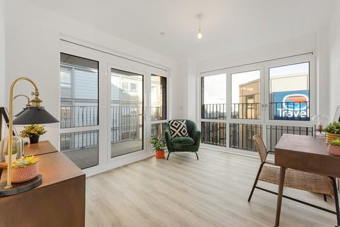 undefined, Corner Place, 13-19 Herald Street, London, E2