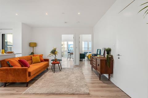 undefined, Corner Place, 13-19 Herald Street, London, E2