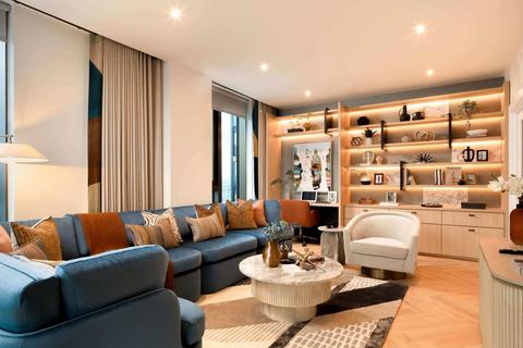 undefined, Prince of Wales Drive, Battersea Park, London, SW11