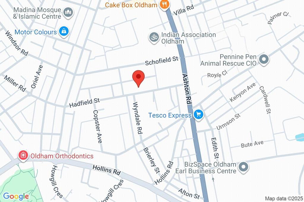 Google Maps Image