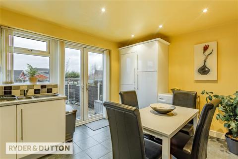 3 bedroom semi-detached house for sale, Knowl Road, Firgrove, Rochdale, Greater Manchester, OL16