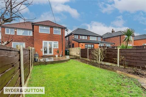 Knowl Road, Firgrove, Rochdale, Greater Manchester, OL16