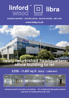 Office to rent, Sunrise Pky Milton Keynes MK14 6NJ