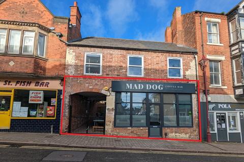 Restaurant to rent, 101 Bath St Ilkeston DE7 8AP