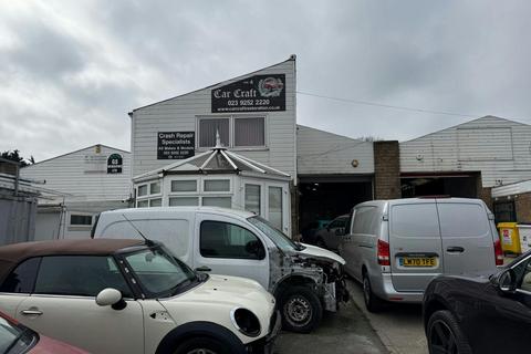 Warehouse for sale, Quay Ln Gosport PO12 4LJ