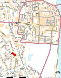 Retail property (high street) to rent, 2-18 St. Leonards Bridge Perth PH2 0DR