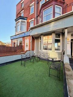 Hospitality for sale, 115 Albert Rd Blackpool FY1 4PW
