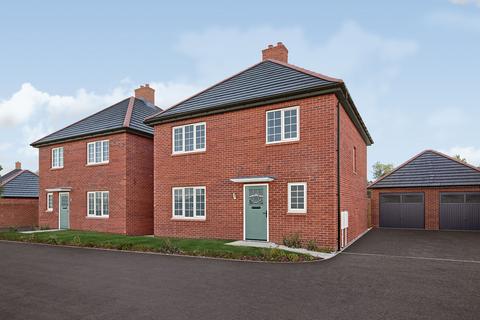 undefined, Plot 23, The Jarvis at Hodthorpe, Hodthorpe , Queens Road S80