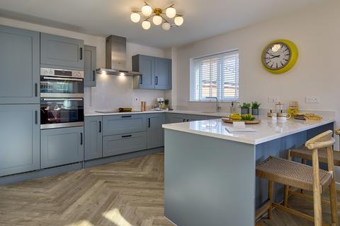 undefined, Plot 23, The Jarvis at Hodthorpe, Hodthorpe , Queens Road S80