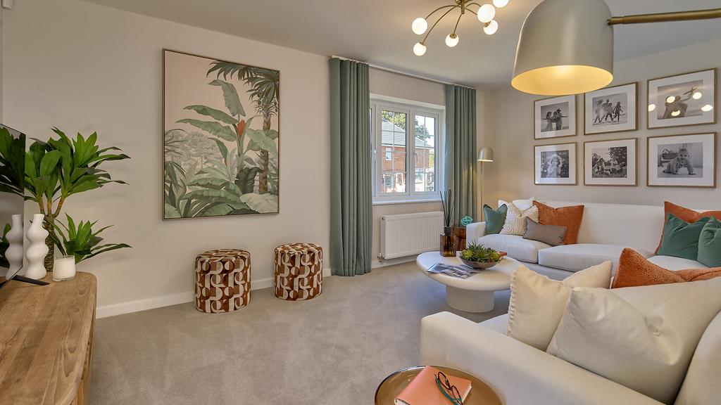 Harper Crewe - On The Market -