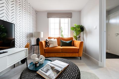 undefined, The Braxton - Plot 442 at Wellington Place, LE16, Wellington Place, Airfield Road LE16