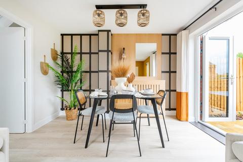 undefined, The Trelton - Plot 512 at Dukes Quarter, GU35, Dukes Quarter, 48 Thorpe Close GU35