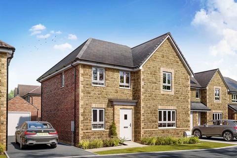 undefined, The Thornton - Plot 104 at Robin Gardens, Robin Gardens, Lady Lane  SN25
