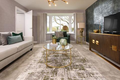 undefined, The Manford - Plot 495 at Coatham Gardens, TS16, Coatham Gardens, Allens West TS16