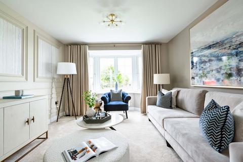 undefined, The Kingham - Plot 498 at Coatham Gardens, TS16, Coatham Gardens, Allens West TS16