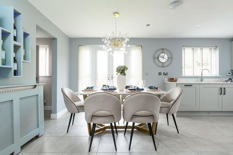 undefined, The Kingham - Plot 498 at Coatham Gardens, TS16, Coatham Gardens, Allens West TS16