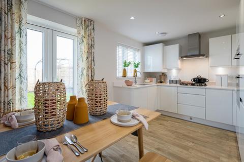 undefined, The Amersham - Plot 501 at Coatham Gardens, TS16, Coatham Gardens, Allens West TS16