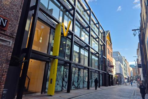 Office to rent, 39 Fleet St Liverpool L1 4AR