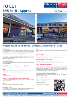 Retail property (high street) to rent, 620 Prescot Rd Liverpool L13 5XE