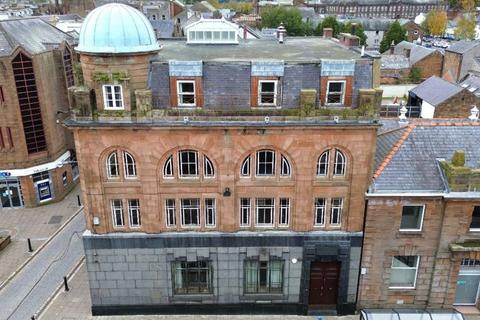 Office to rent, 52-60 Queensberry St Dumfries DG1 1BF