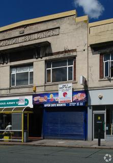 Retail property (high street) to rent, 1-15 Wallasey Rd Wallasey CH45 4NE