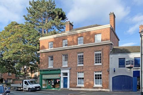 undefined, Abbey Foregate, Shrewsbury