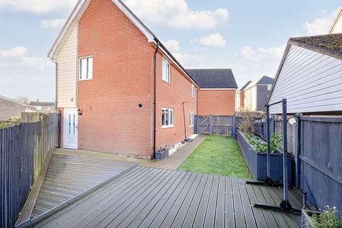 undefined, College Close, Saffron Walden, CB11