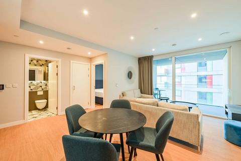 undefined, East Village, Stratford, London, E20
