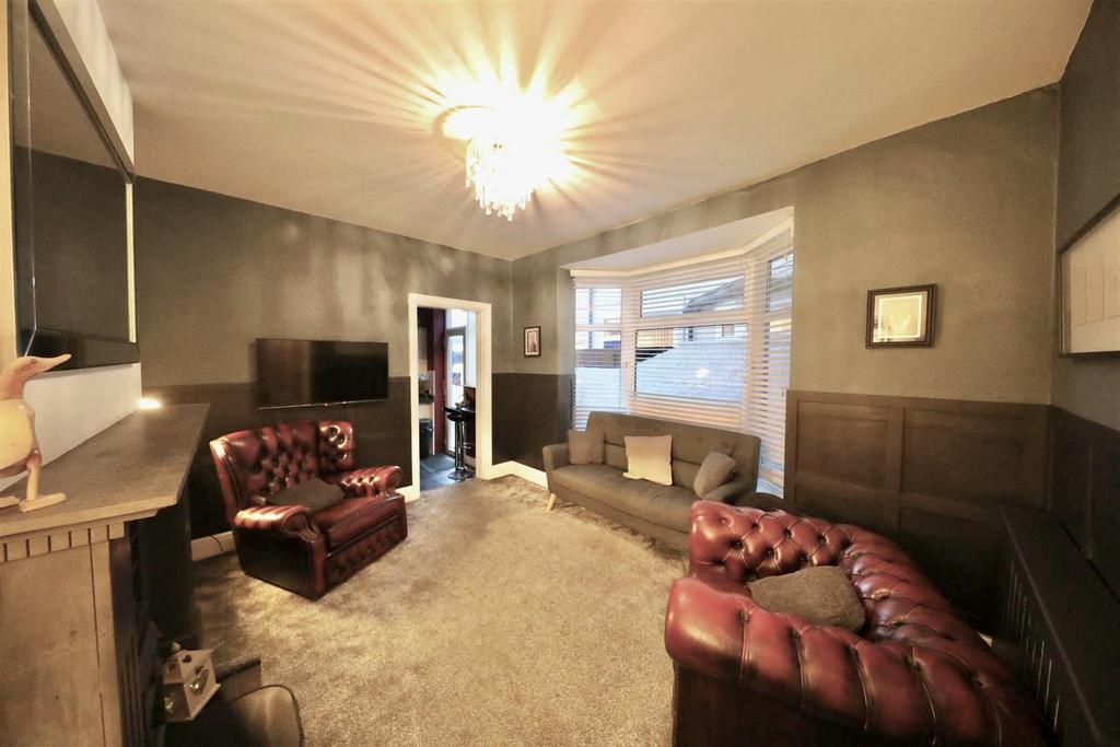 Breakfast room