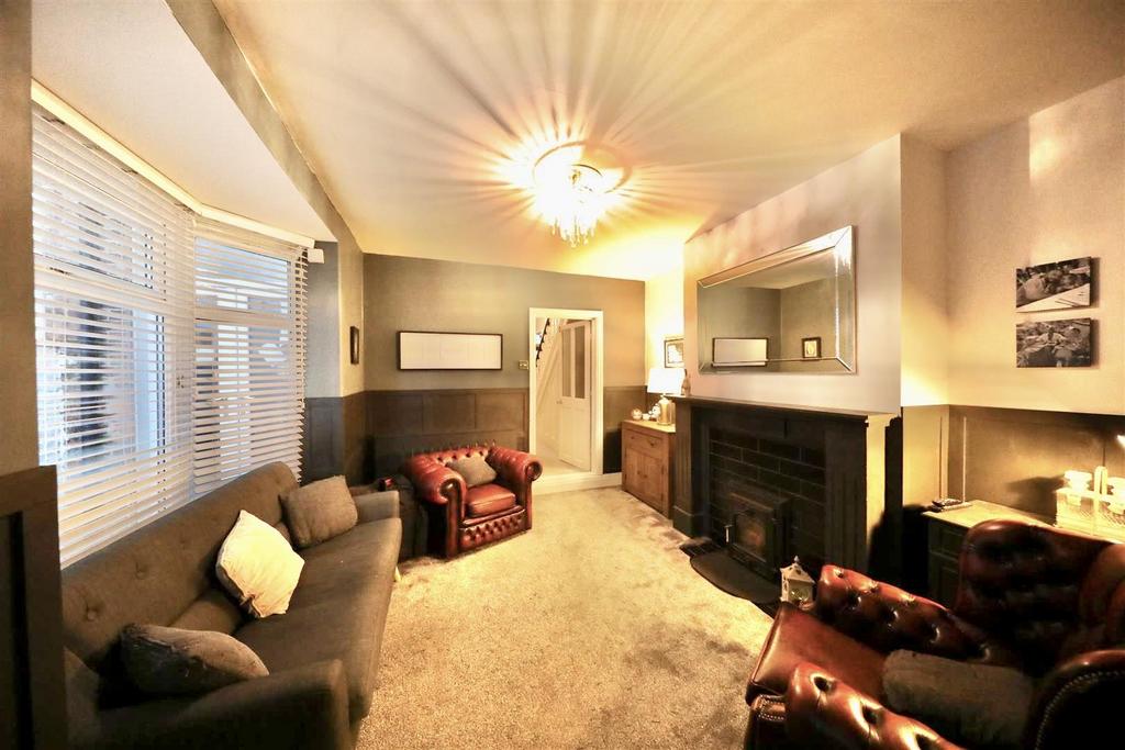 Breakfast room
