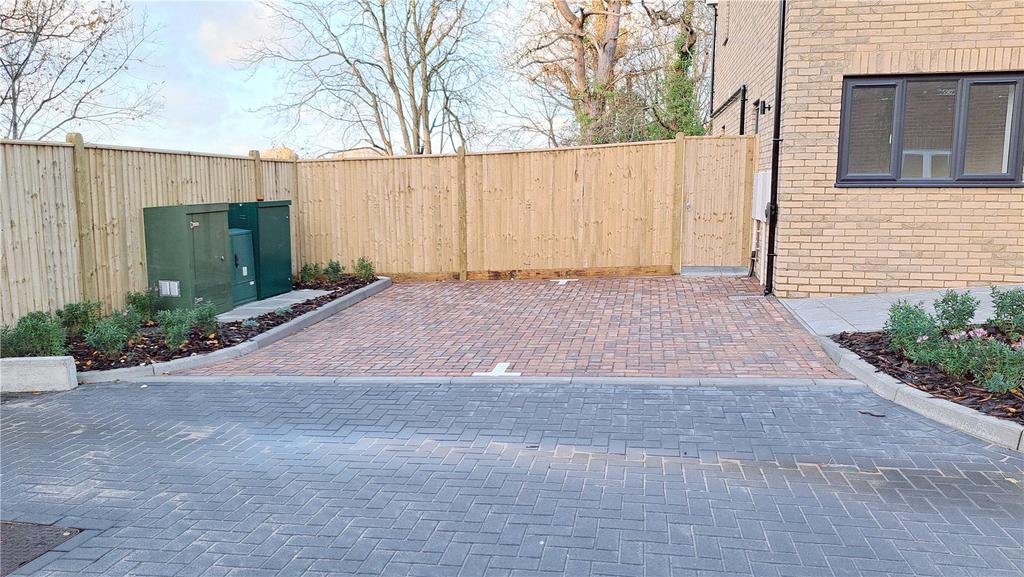 Allocated Parking