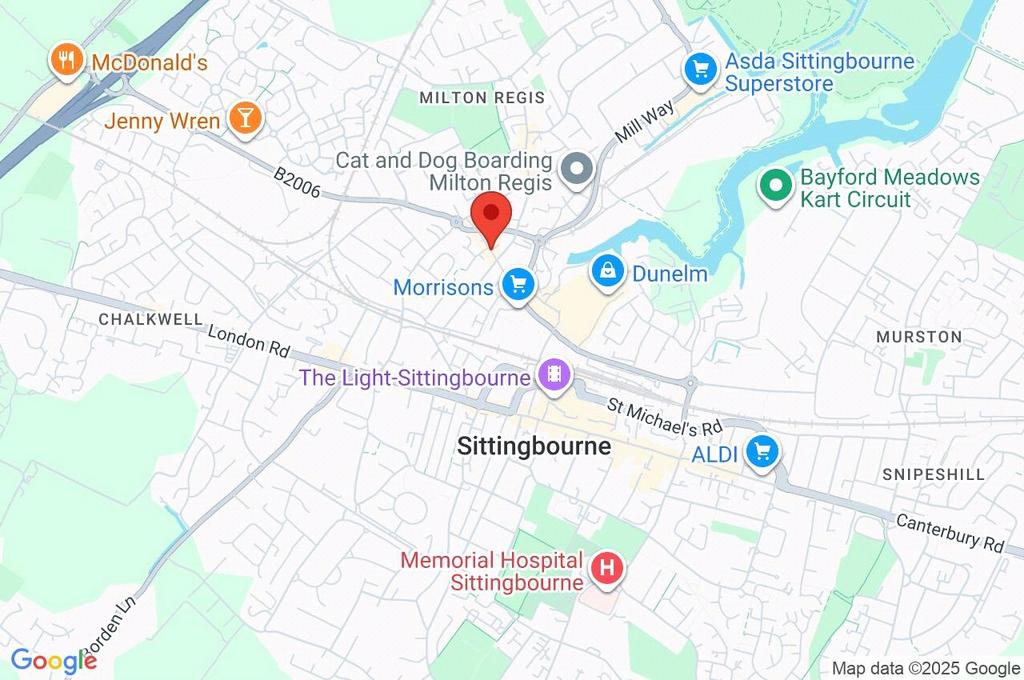 Google Maps Image