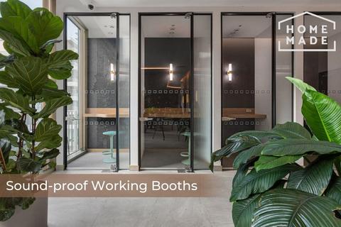 undefined, Coppermaker Square, Stratford, E20