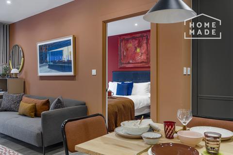 undefined, Coppermaker Square, Aarons Building, E20