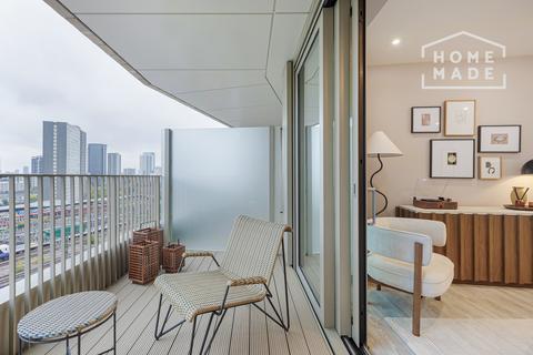 undefined, Coppermaker Square, Stratford, E20