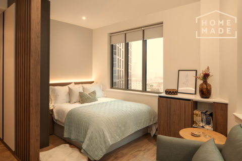 undefined, Enclave Acton, W3