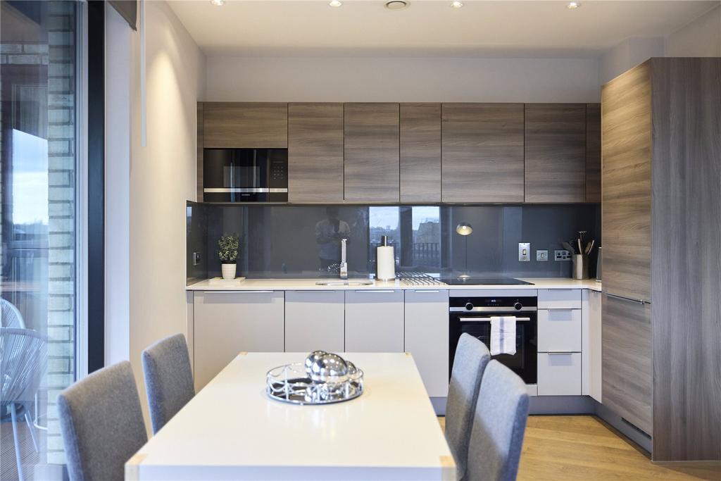 Kitchen/Reception