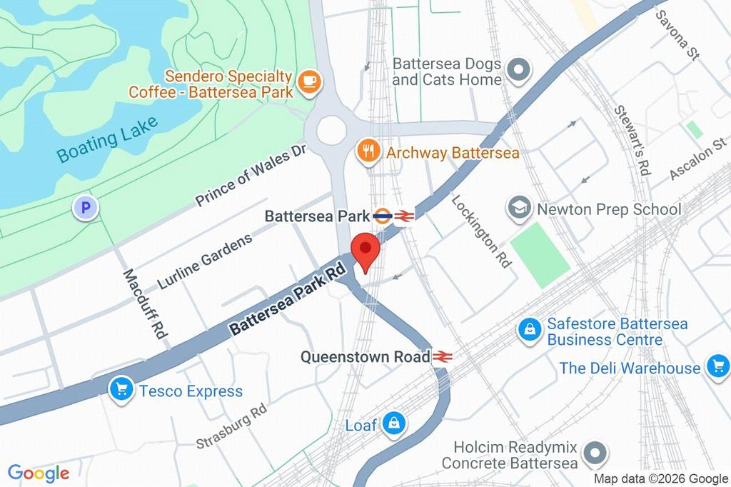 Google Maps Image