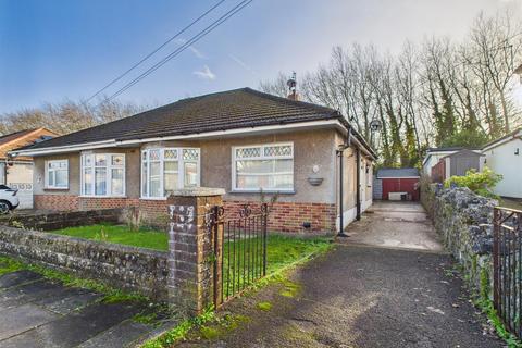 3 bedroom semi-detached bungalow for sale, St. Johns Drive, Porthcawl CF36
