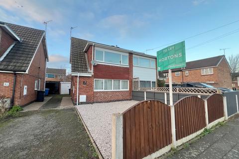 3 bedroom semi-detached house to rent, Lynden Avenue, Long Eaton, NG10