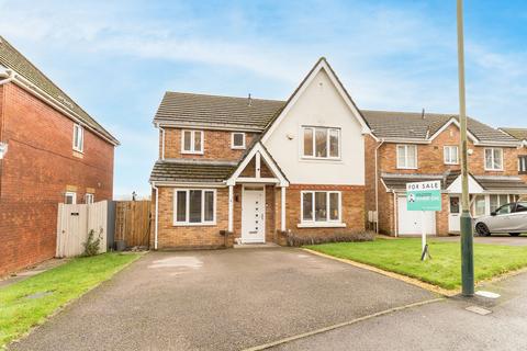 Burnet Drive, Pontllanfraith, NP12