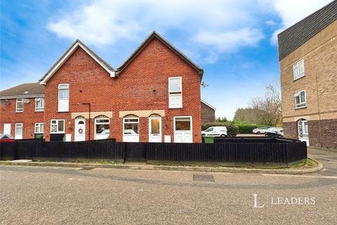 3 bedroom terraced house to rent, Greenham, Bretton, Peterborough, PE3