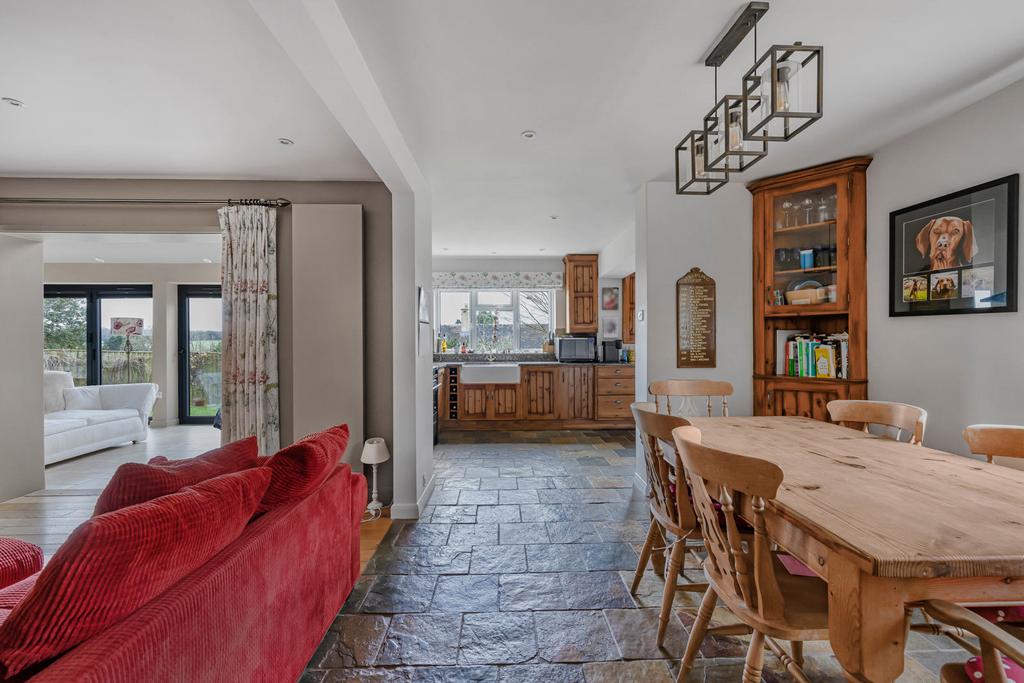 Kitchen, Dining, Snu