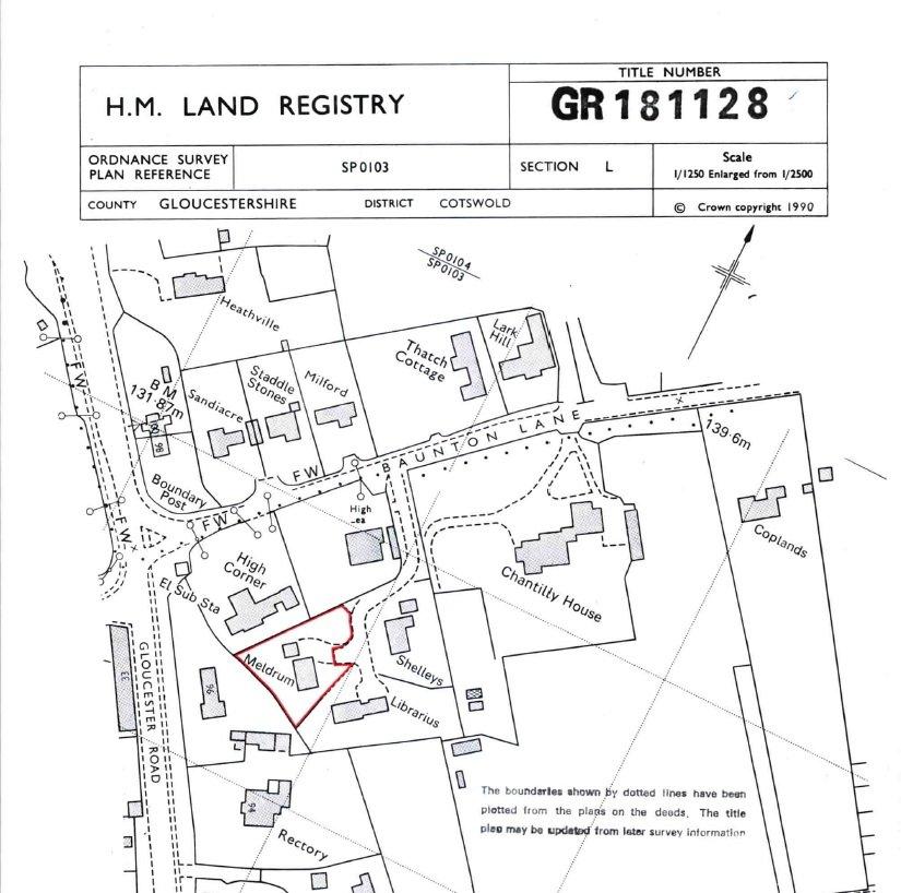 Title Plan