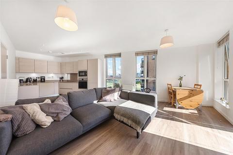 undefined, Nellie Cressall Way, London, E3
