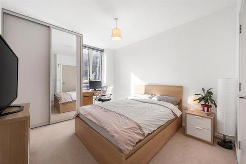 undefined, Nellie Cressall Way, London, E3