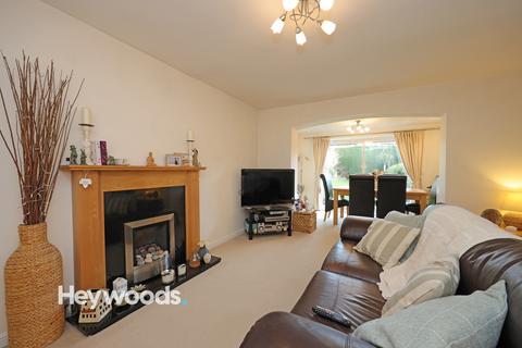 undefined, Norfolk Close, Westbury Park, Newcastle-under-Lyme, Staffordshire