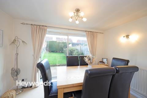 undefined, Norfolk Close, Westbury Park, Newcastle-under-Lyme, Staffordshire