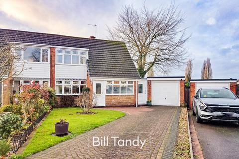 undefined, Walkers Croft, Lichfield, WS13